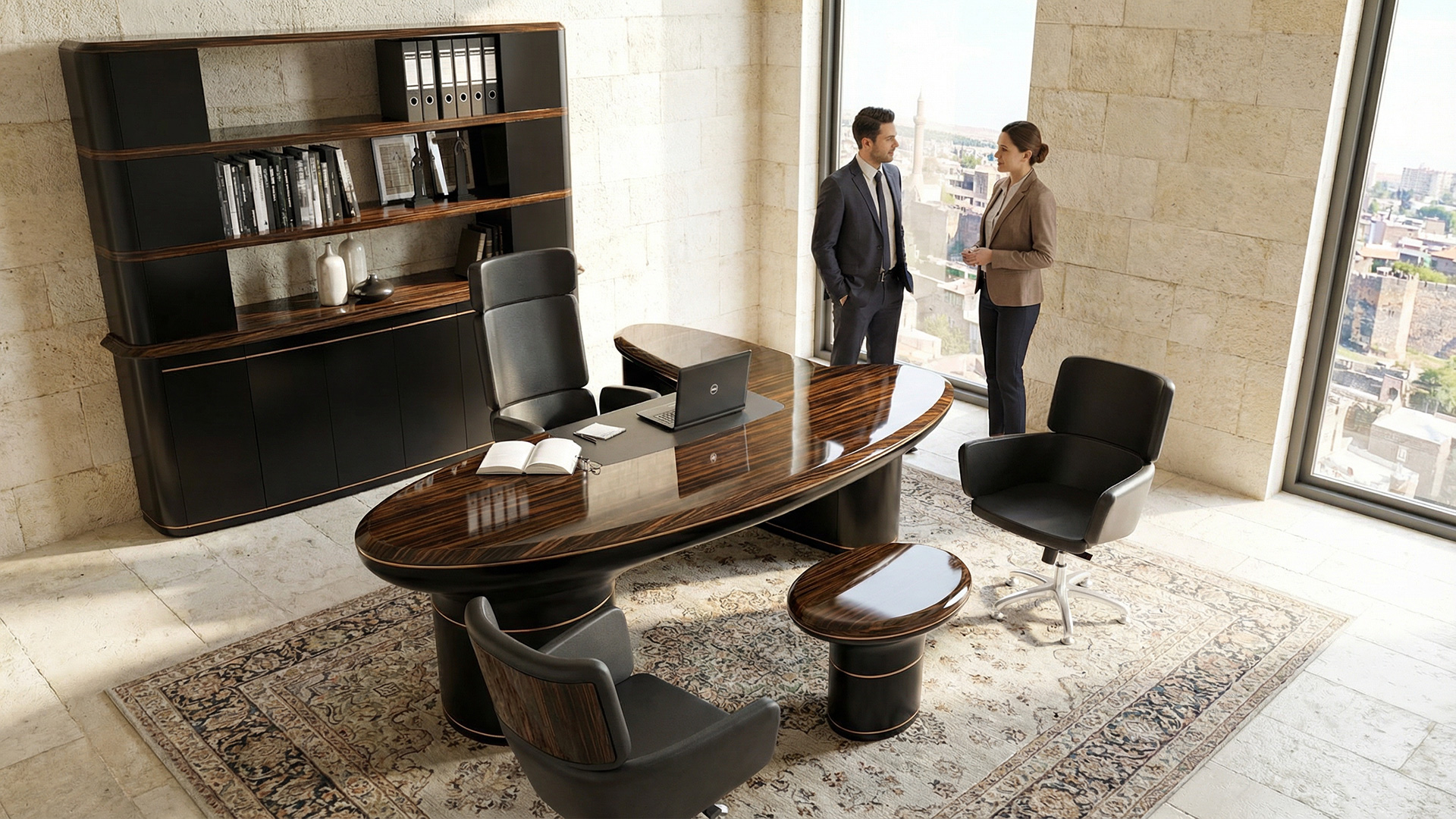 Gücün ve Konforun Buluştuğu Nokta