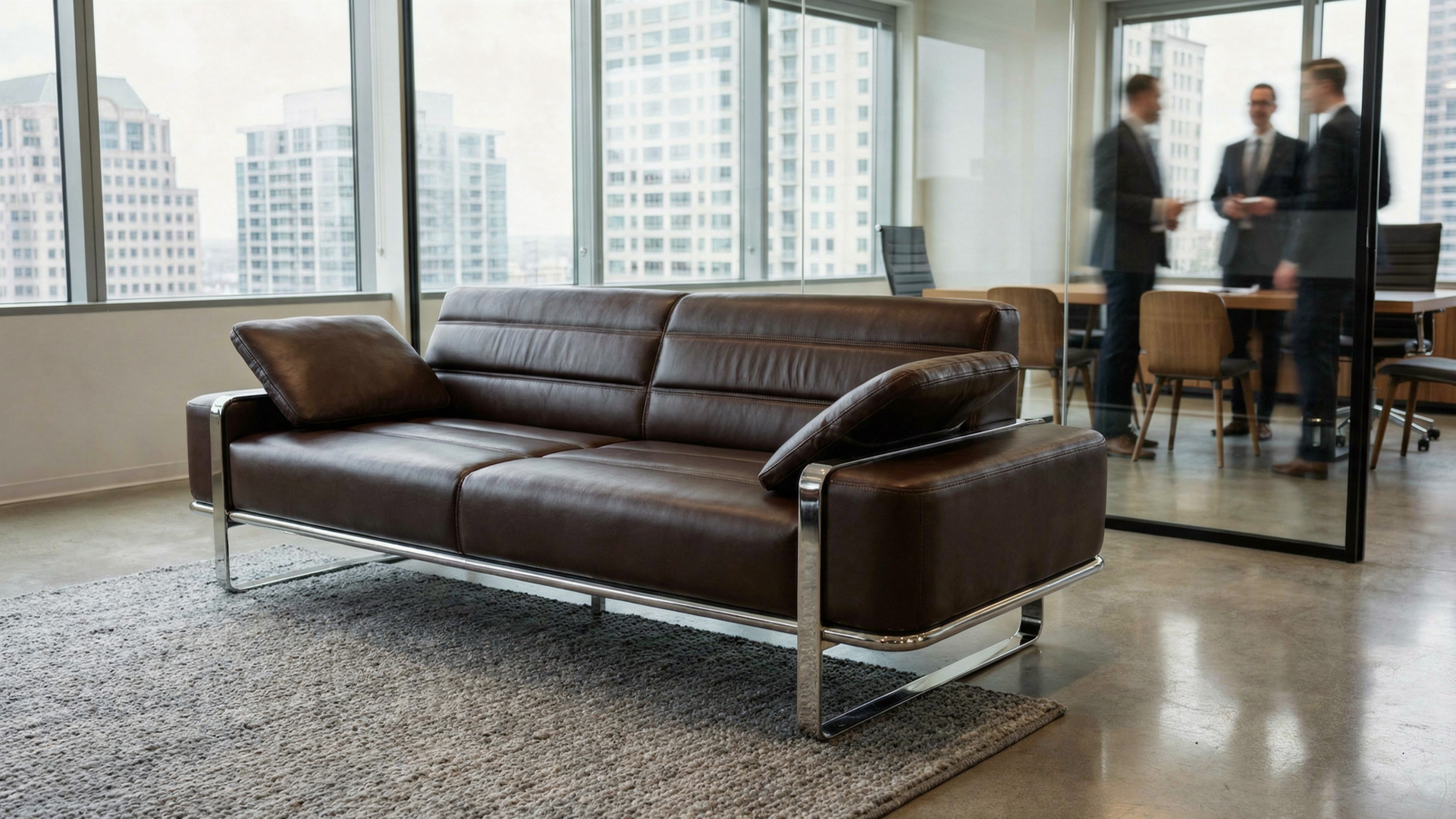 Ofisinizde Prestijli Bir Dokunuş