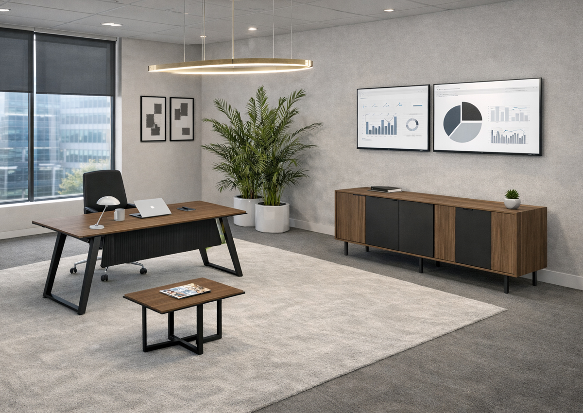 Alfa Lux Ara Yönetici Takımı