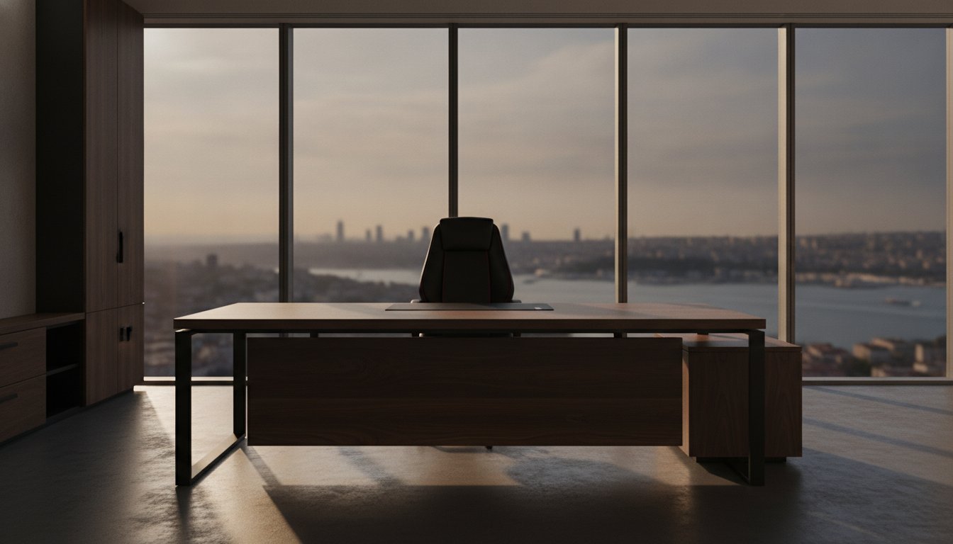 VIP Executive Office Set Selection: The Pinnacle of Prestige and Functionality (2026) VIP Executive Office Set Selection: The Pinnacle of Prestige and Functionality (2026)