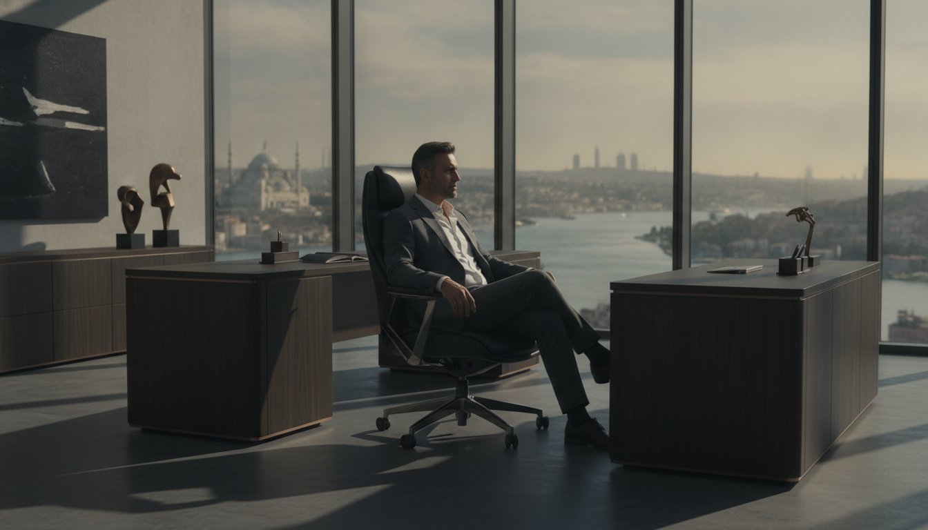 Ergonomik Ofis Mobilyaları Rehberi: Verimlilik ve Sağlık İçin Stratejik Seçimler
