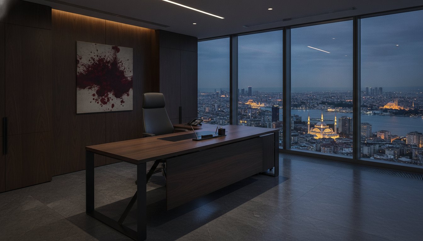 Choosing an Executive Desk Set: A Guide to Prestige and Quality for Your Office 2026