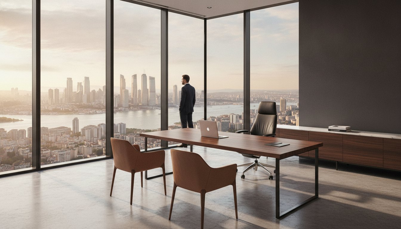 Corporate Office Furniture Supplier Selection Guide 2026