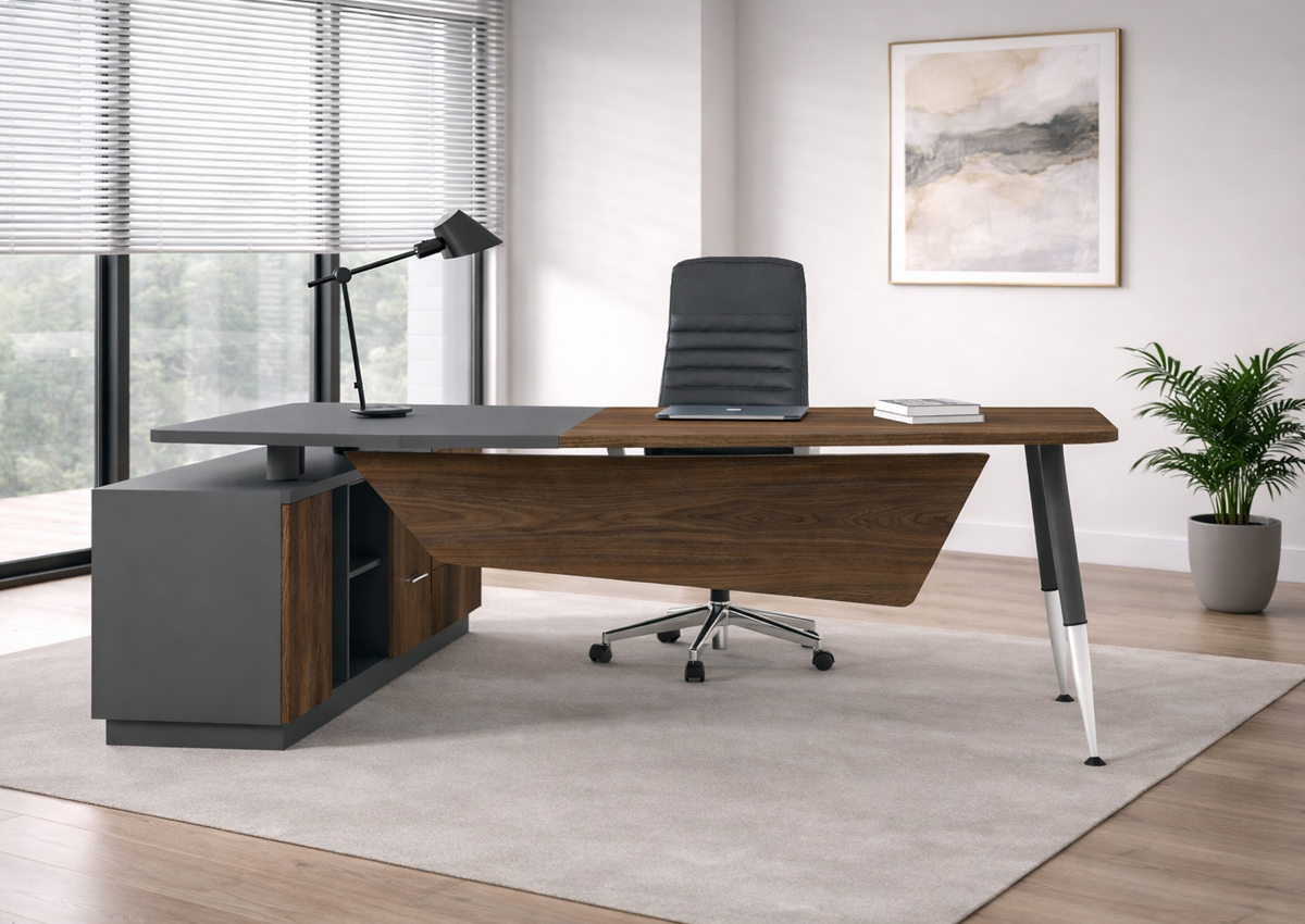 Boomerang Çalışma Masası