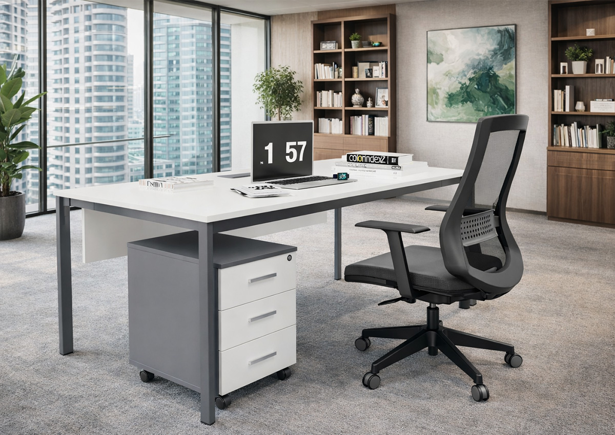 Corner Çalışma Masası