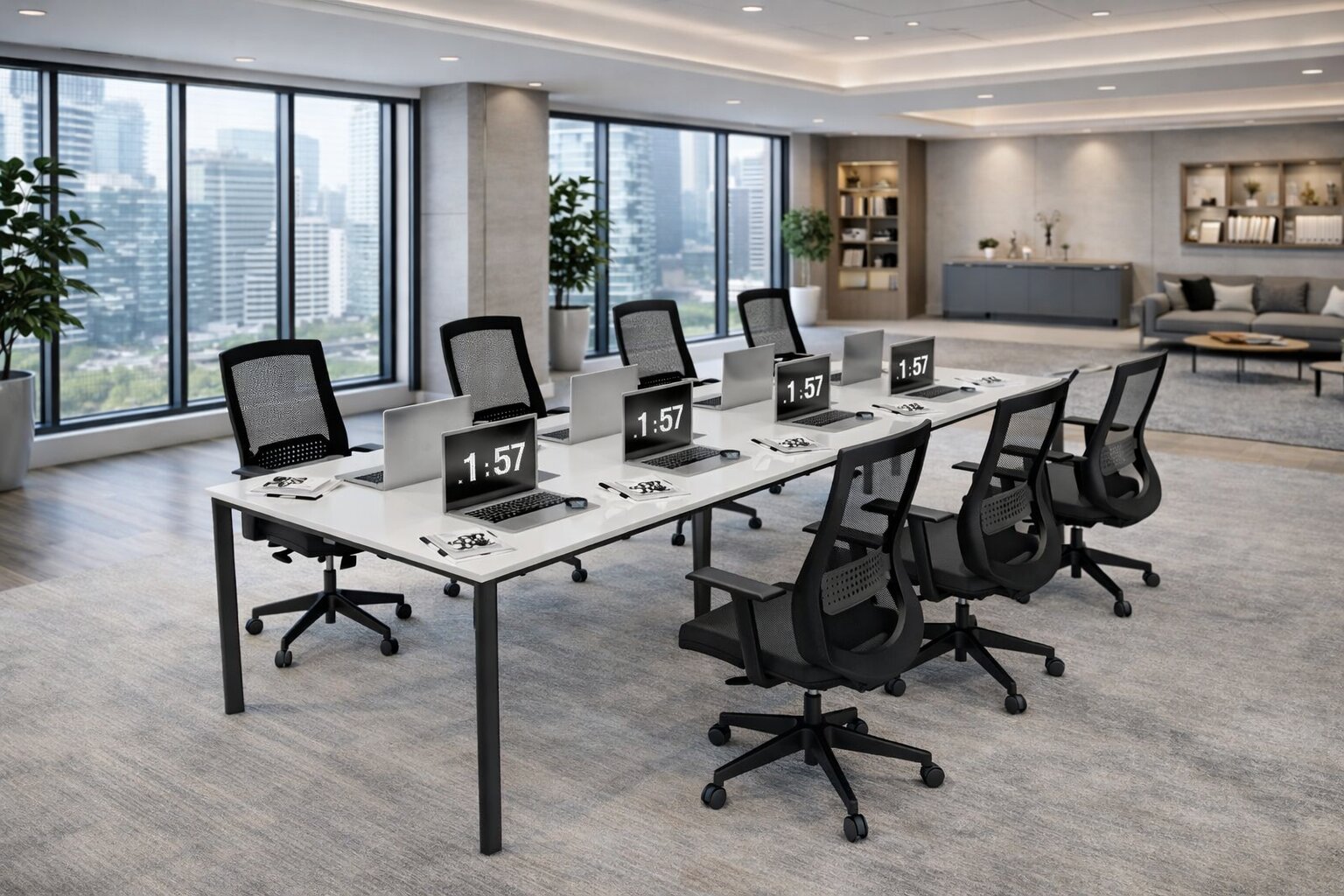 Corner Toplantı Masalar