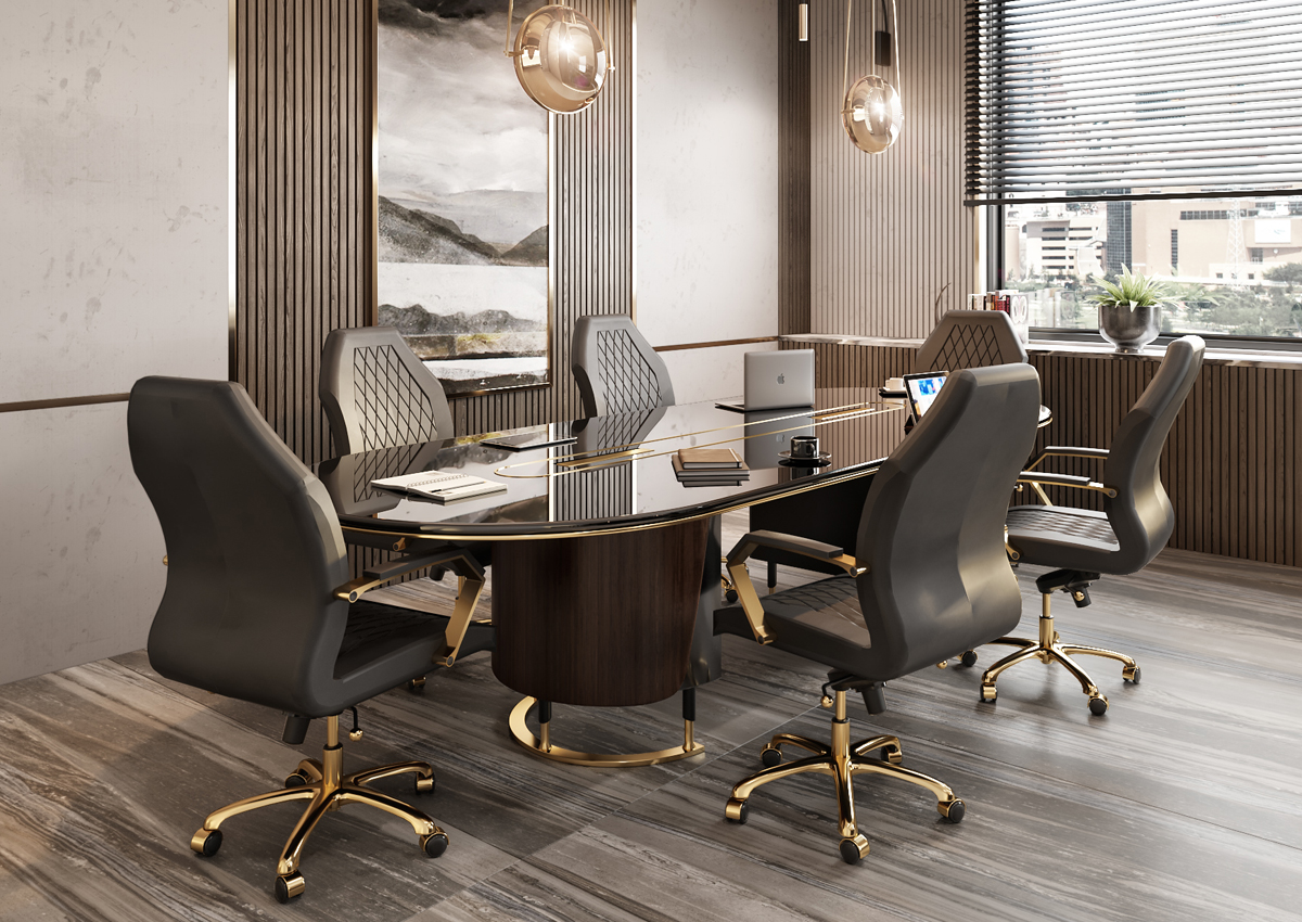 Negro Toplantı Masaları