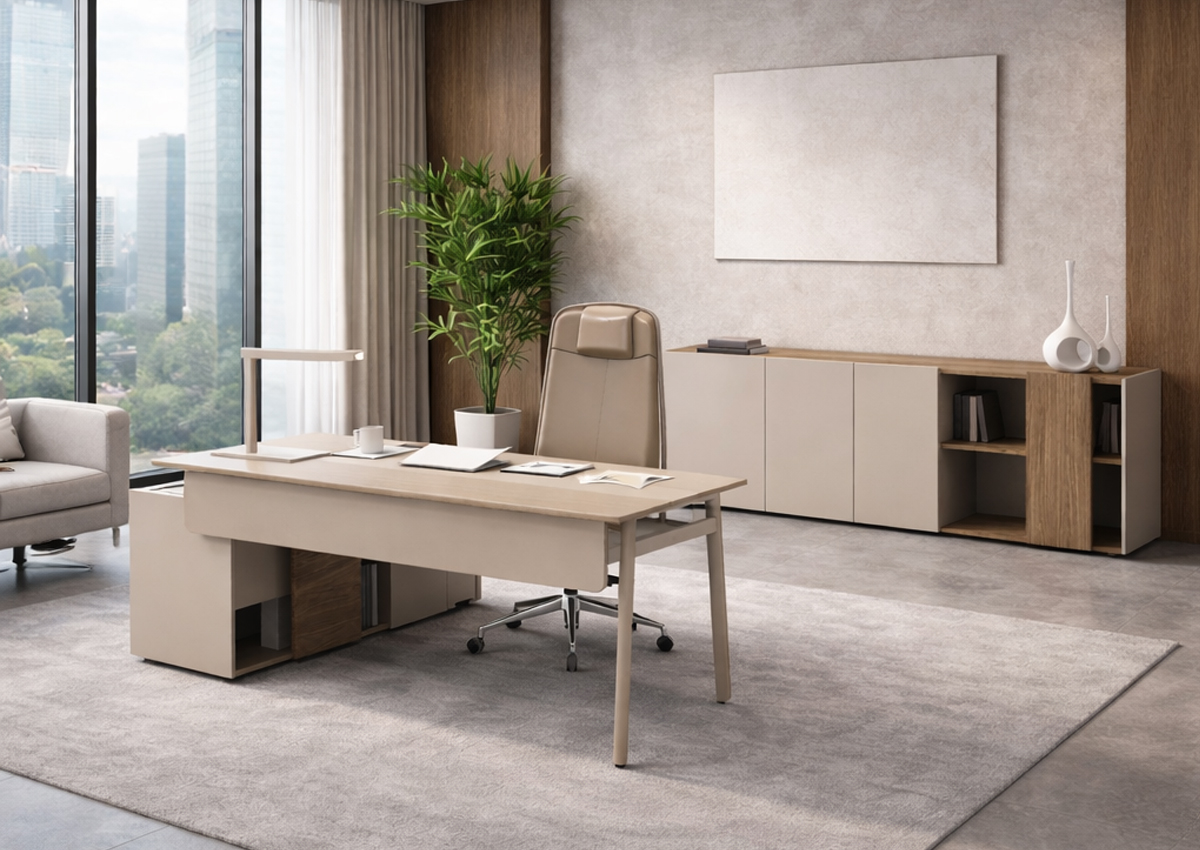 Pros-M Ara Yönetici Takımı