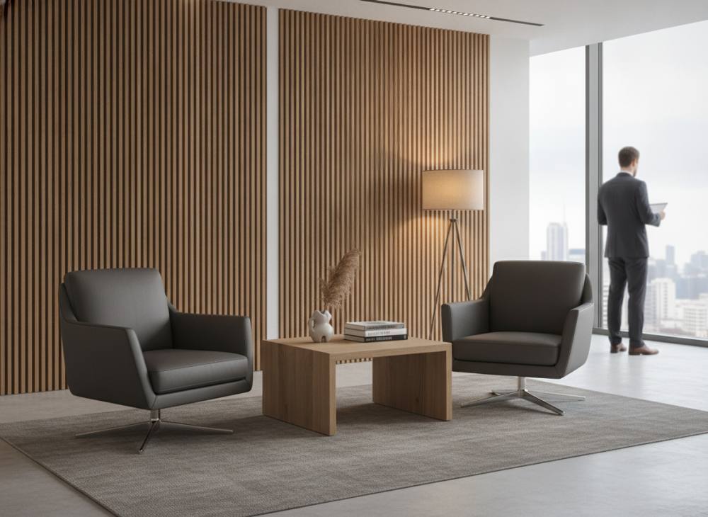 Executive Office Decoration Guide: Layout & Furniture Tips