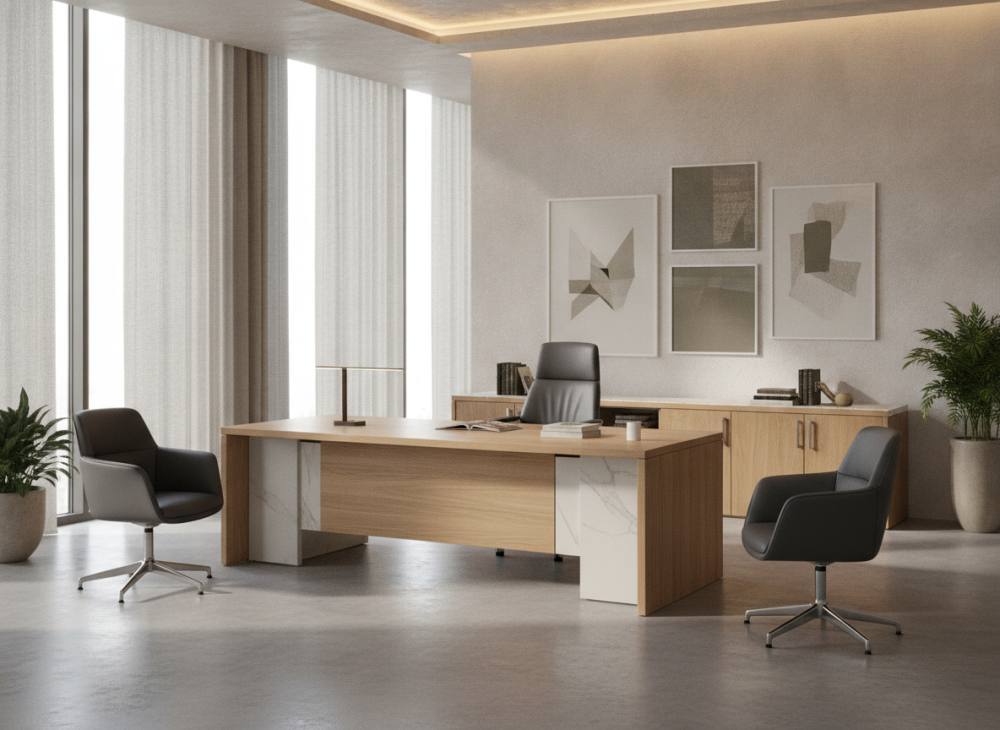 How to Choose the Right Colors for Executive Suites
