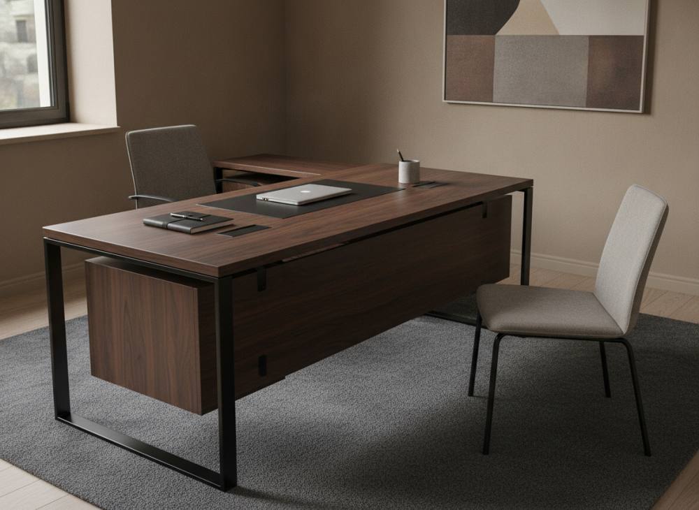 Executive Office Furniture for Small Executive Rooms