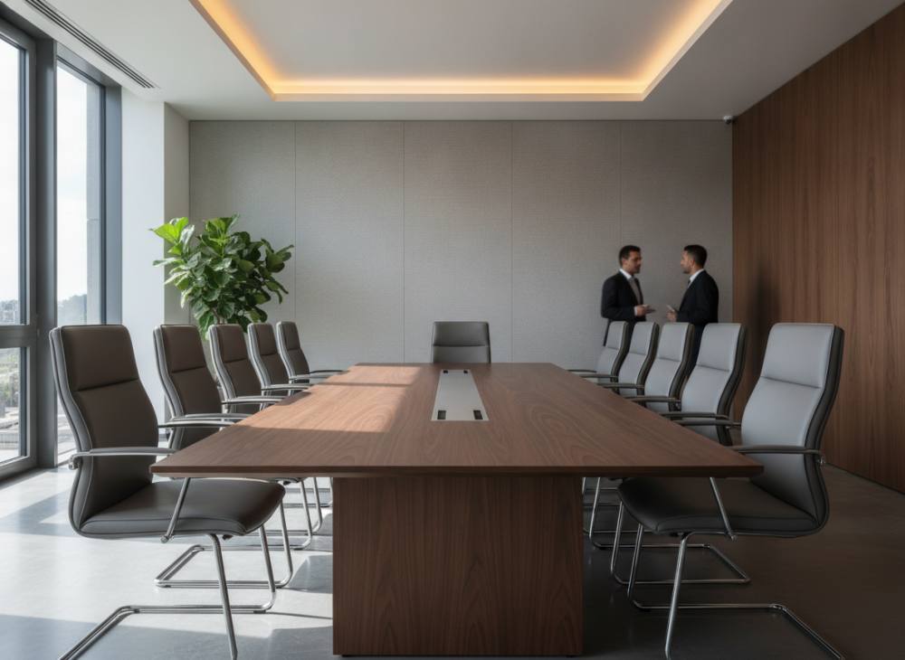 Meeting Room Design Guide: Layout, Tech & Ergonomics Meeting Room Design Guide: Layout, Tech & Ergonomics
