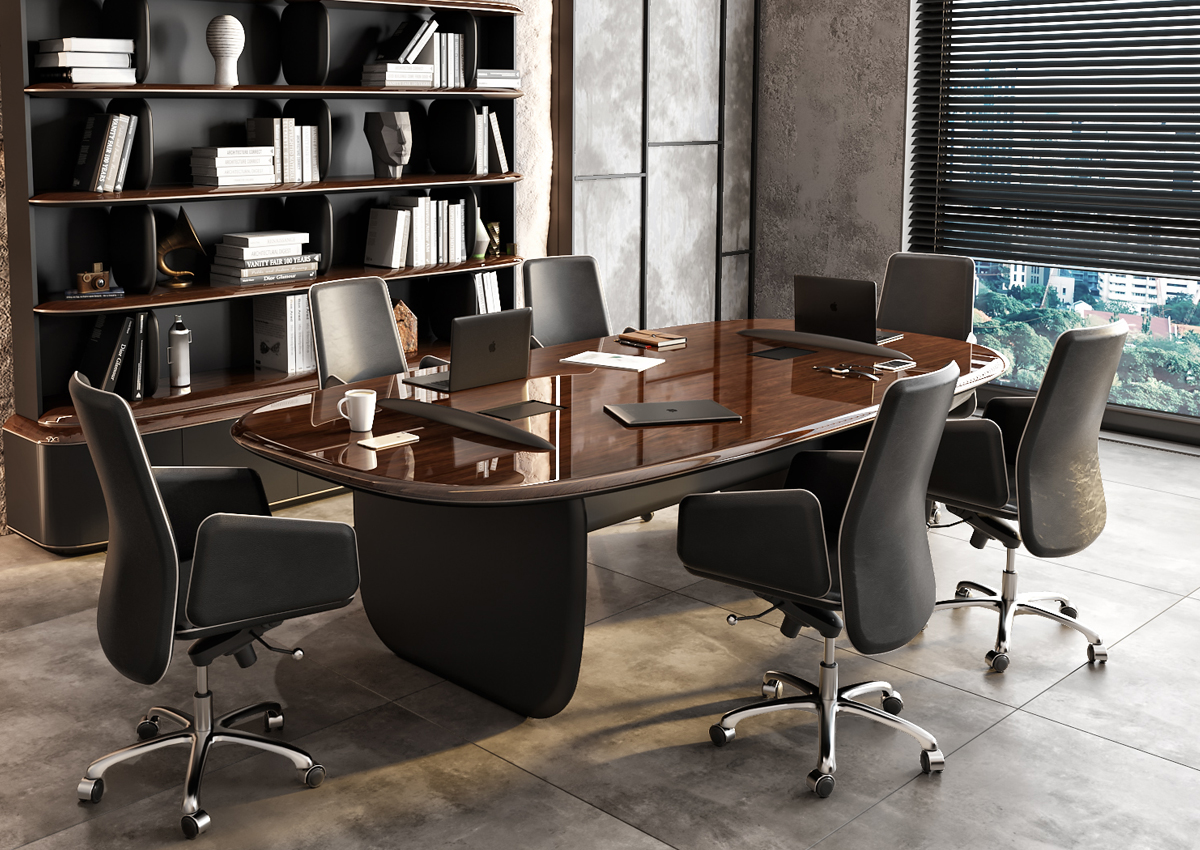 Stone Toplantı Masası