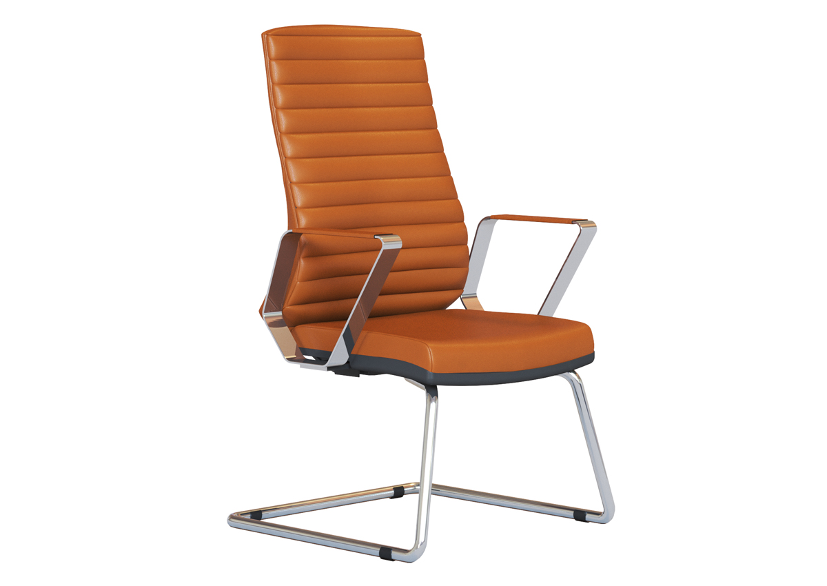 Sunset Deri Döşemeli Misafir Koltuğu