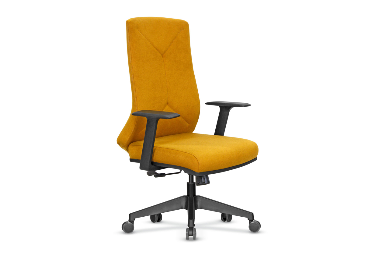 Sunset Y Döşemeli Çalışma Koltuğu