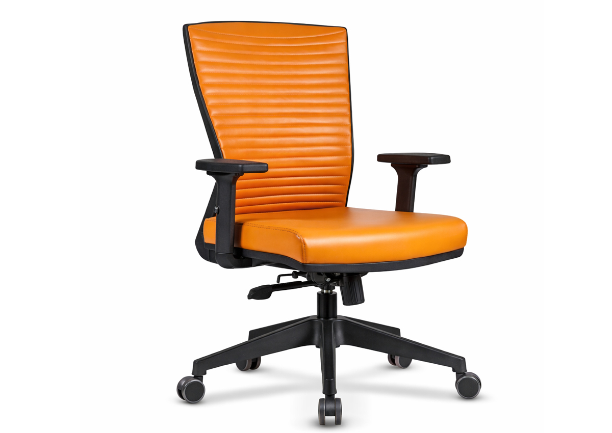 Tiffany Döşemeli Çalışma Koltuğu