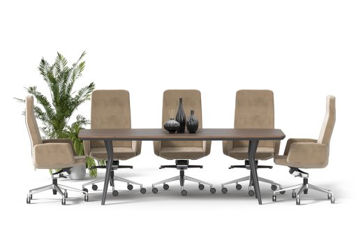 Moka Toplantı Masaları