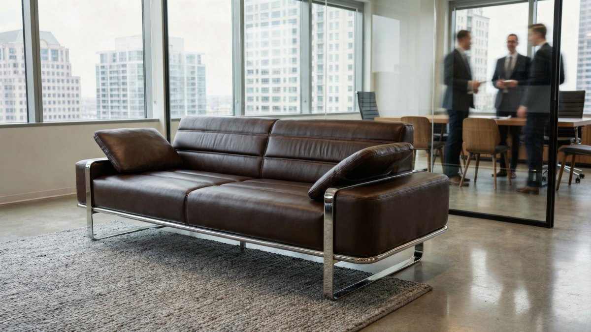 Ofisinizde Prestijli Bir Dokunuş