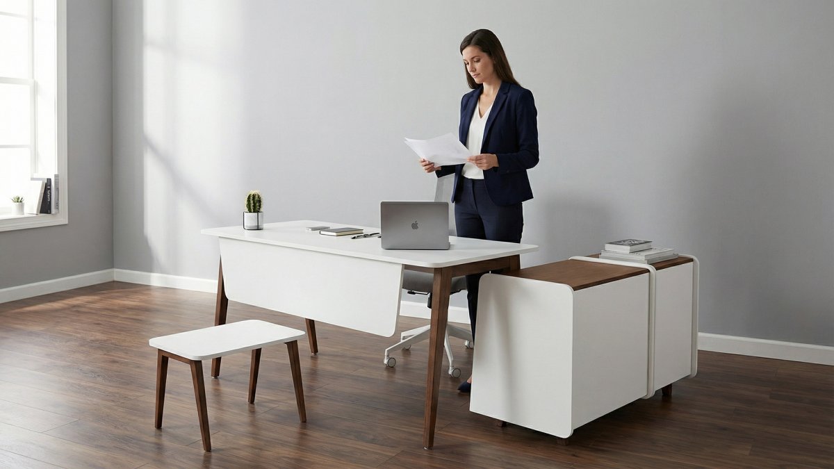 Verimlilik İçin Tasarlandı