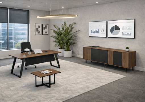 Alfa Lux Ara Yönetici Takımı