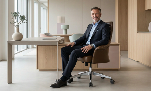 Ofis Mobilyalarında Ergonominin Önemi