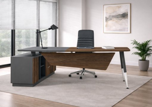 Boomerang Çalışma Masası