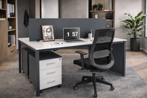 Ear 2'li Workstation