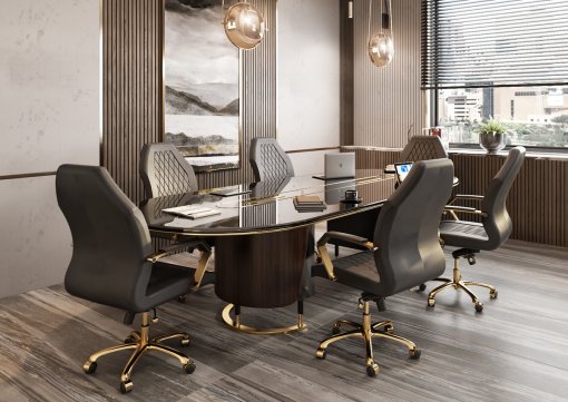 Negro Toplantı Masaları