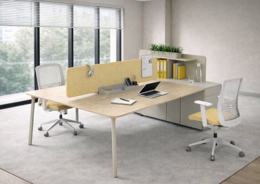 Pen 2’li Workstation