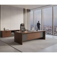 Modern Executive Office Design: Furniture Ideas & Layout