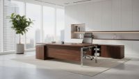 Executive Desk Dimensions: Office Sizing Guide