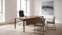 Executive Office Furniture for Small Executive Rooms