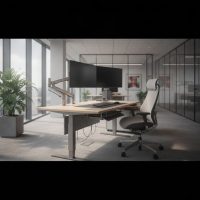 Why Desk Ergonomics Matters in Modern Office Planning