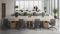 Office Desk Dimensions: Standard Sizes & Ergonomics