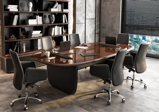 Stone Toplantı Masası