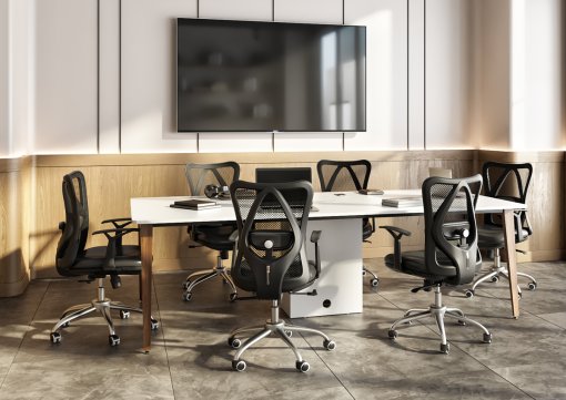 Woody Toplantı Masaları